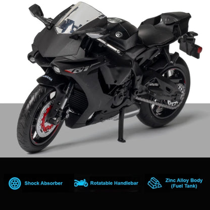 1:12 Racing R1 Toy Motorcycle 