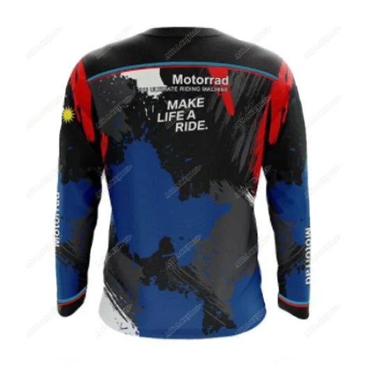 GS Motorrad Long Shirt 