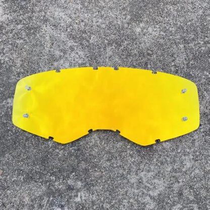 Goggles Lens Multi Colors 
