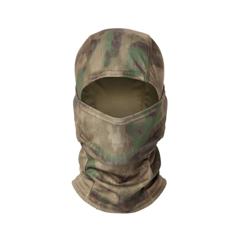 Camouflage Balaclava Face Mask 