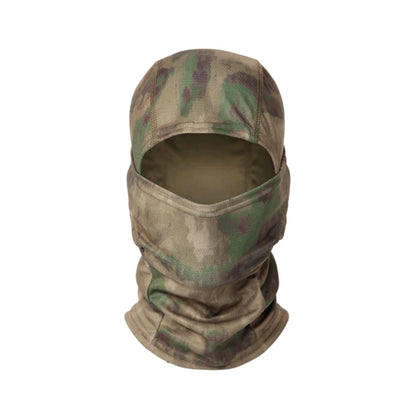 Camouflage Balaclava Face Mask 