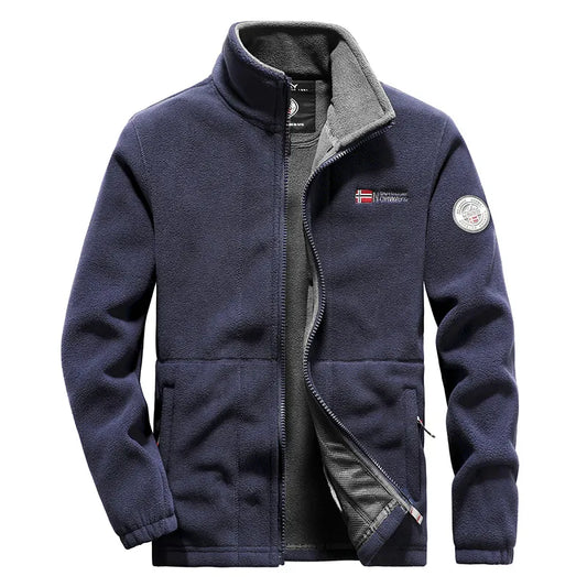 Polar Fleece Jacket Men 