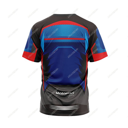 Motorrad Rider T-Shirt 