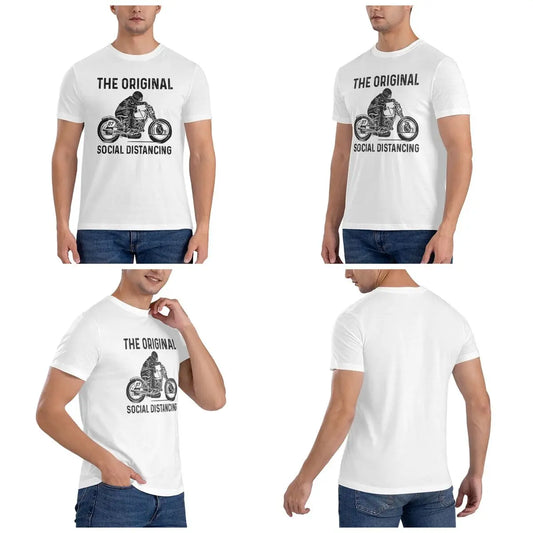 The Original Social Distancing T-Shirt 