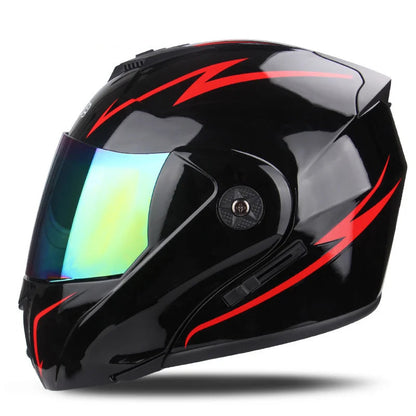 Modular Motorcycle Helmet 