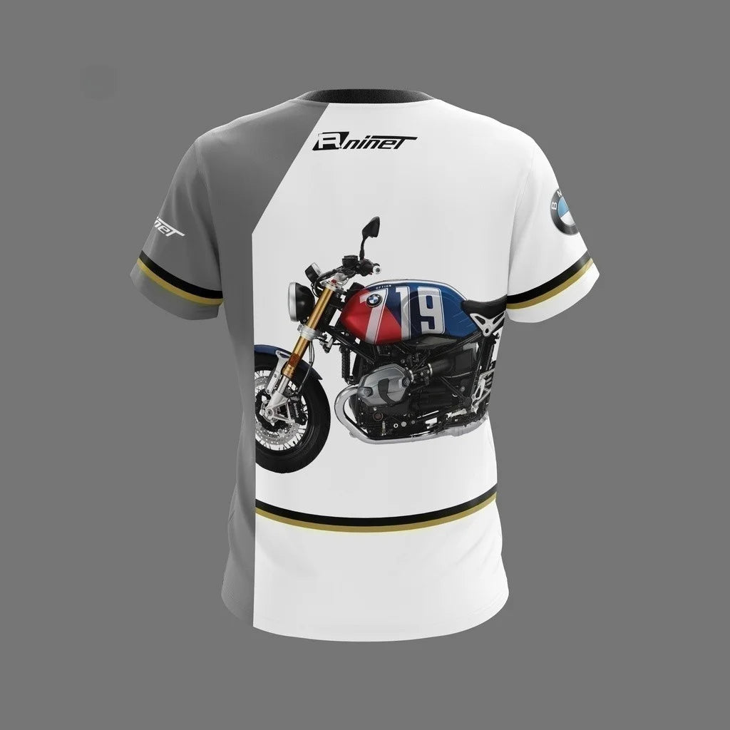 GS Model Motorrad T-Shirt