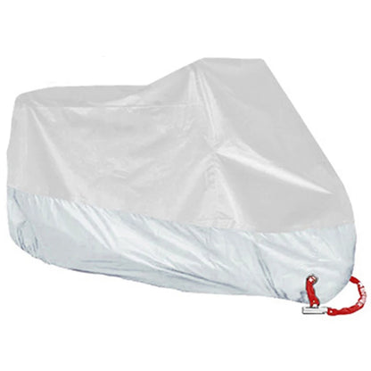 Universal All-Weather Motorcycle Cover