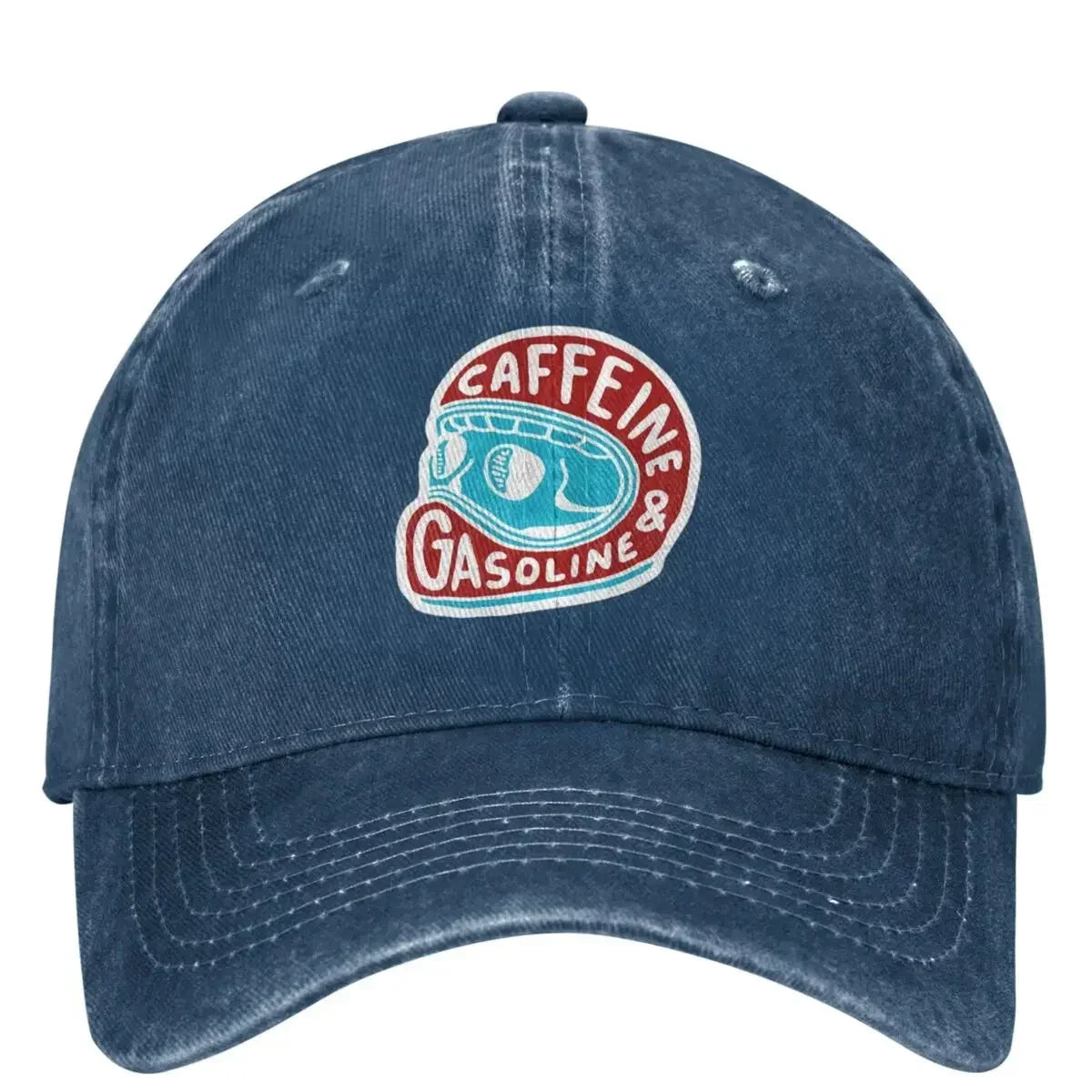 Caffeine & Gasoline Vintage Cap 