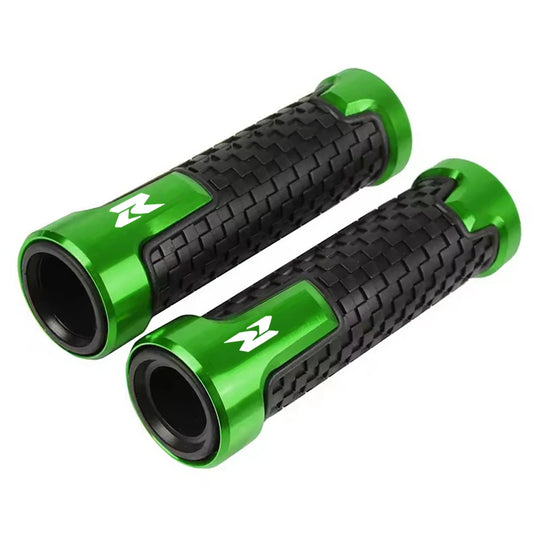 Motorcycle Hand Grips with Handle Bar End 