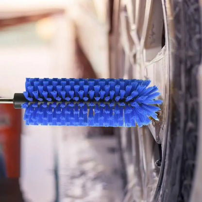 Soft Motorcycle Wheel Cleaner Brush 