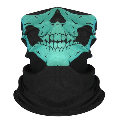 Breathable Skull Scarf 