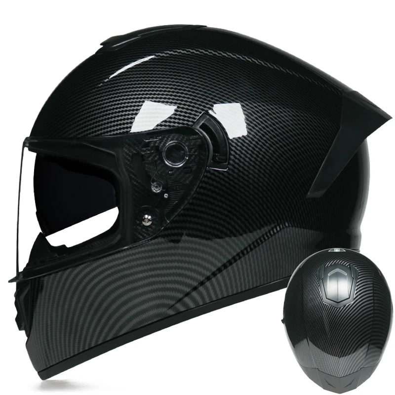 Full Face Motorcycle Premium Helmet 