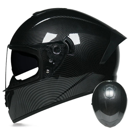 Full Face Motorcycle Premium Helmet 