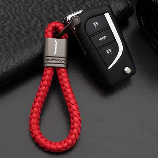 CBR Braided Keychain 