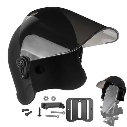 Motorcycle Phone Mount Helmets 