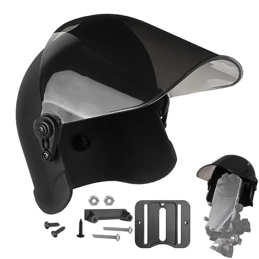 Motorcycle Phone Mount Helmets 