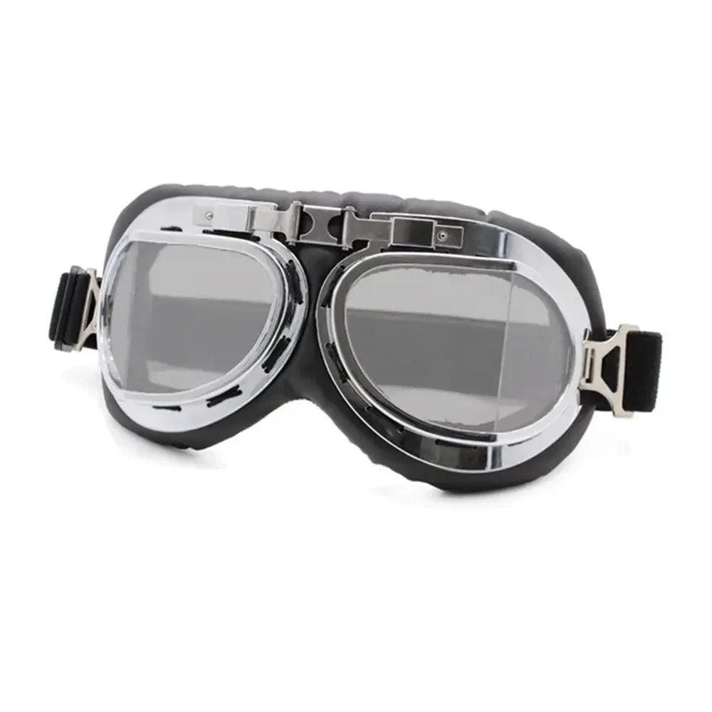 Vintage Protective Gear Goggles