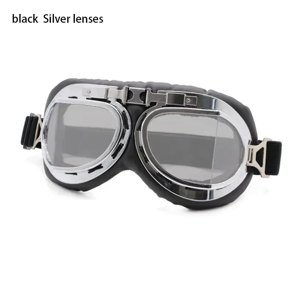 Premium Goggles for Motorcyclist 