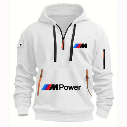 M Power Hoodie for Motorcyclists 