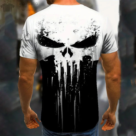 Punisher Skull T-Shirt 