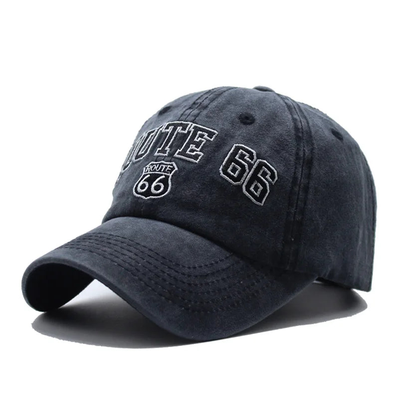 Route 66 Vintage Cap 