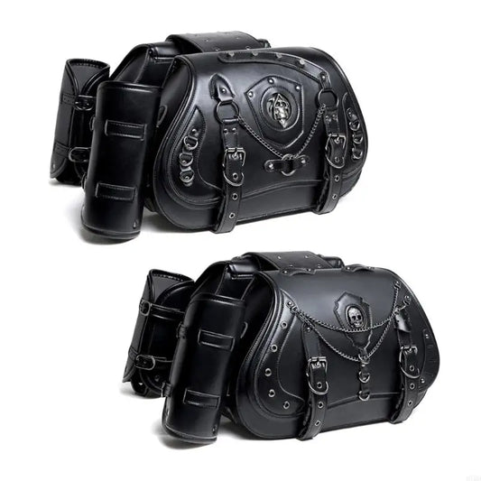 Motorcycle Saddlebag Side Adjustable 