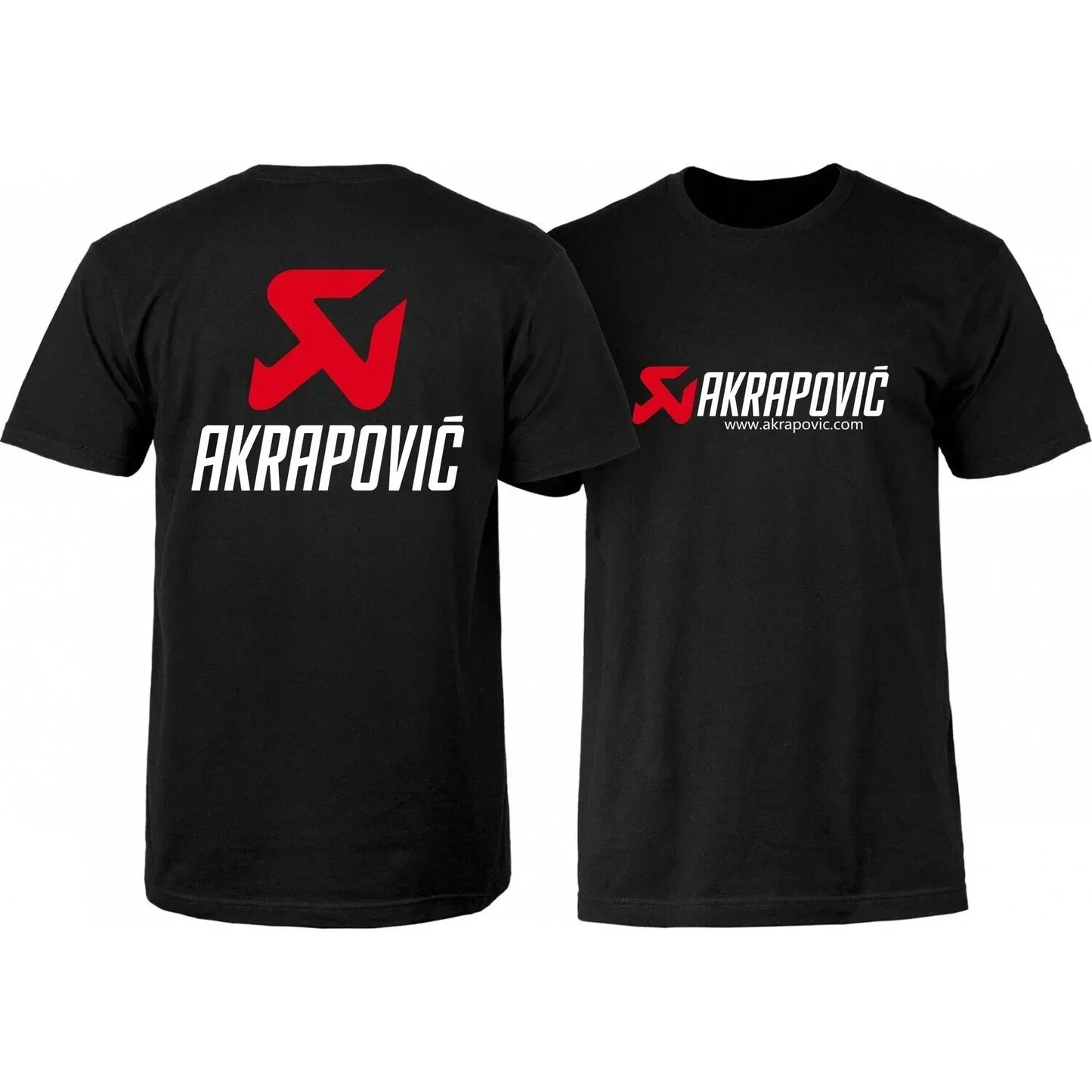 Akrapovic Cotton Shirt 