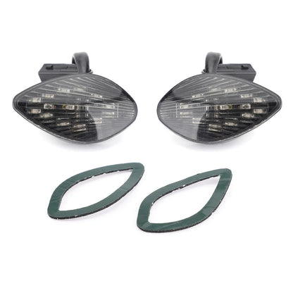 2PCS Turn Signals Motorcycle Lighting