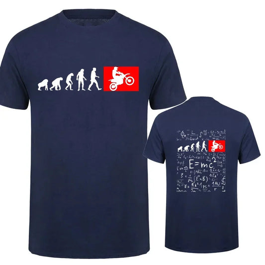 Evolution of Man Shirt 