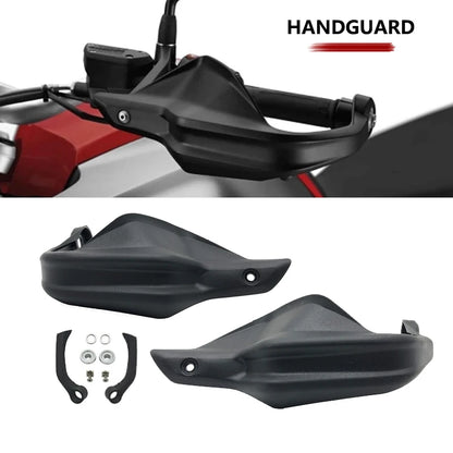 Paravientos de ABS para protectores de manos – Protectores de manillar para BMW R1200GS, R1250GS, F850GS, F750GS y más