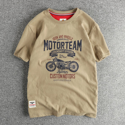 Motorteam-T-Shirt 