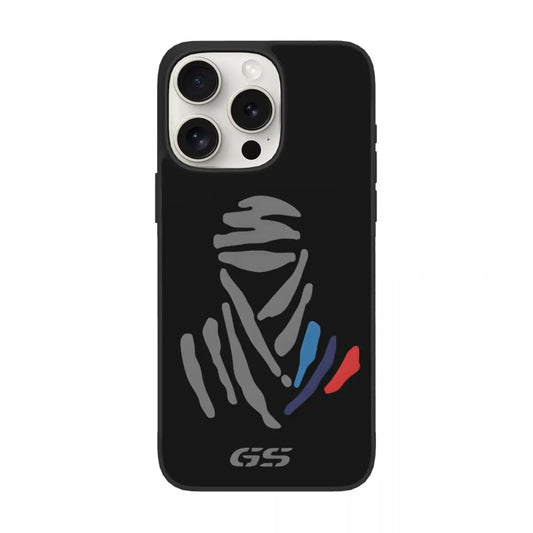 Motorcyclist Case for iPhone 