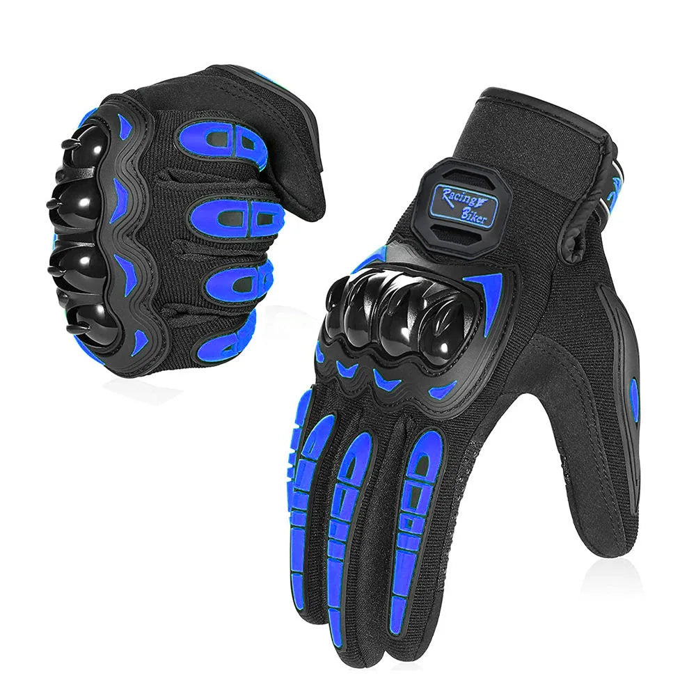 Hard Knuckle Tactical Gloves