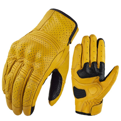 Motorcycle Riding Gloves