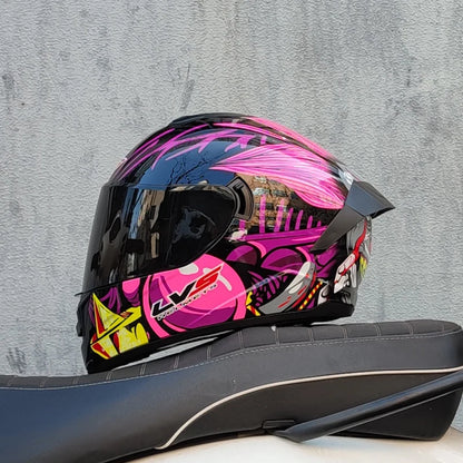 Full Face Motorcycle Premium Helmet 