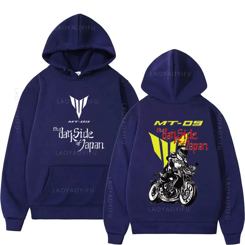 MT Models Hoodie 