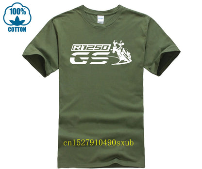 R 1250 GS Cotton T-Shirt 