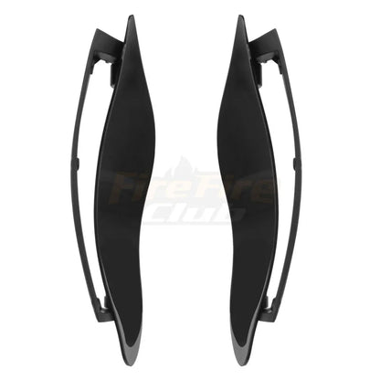 أجنحة جانبية مشتتة للهواء لكسوة Batwing، طرازات Touring FL، 2014–2020