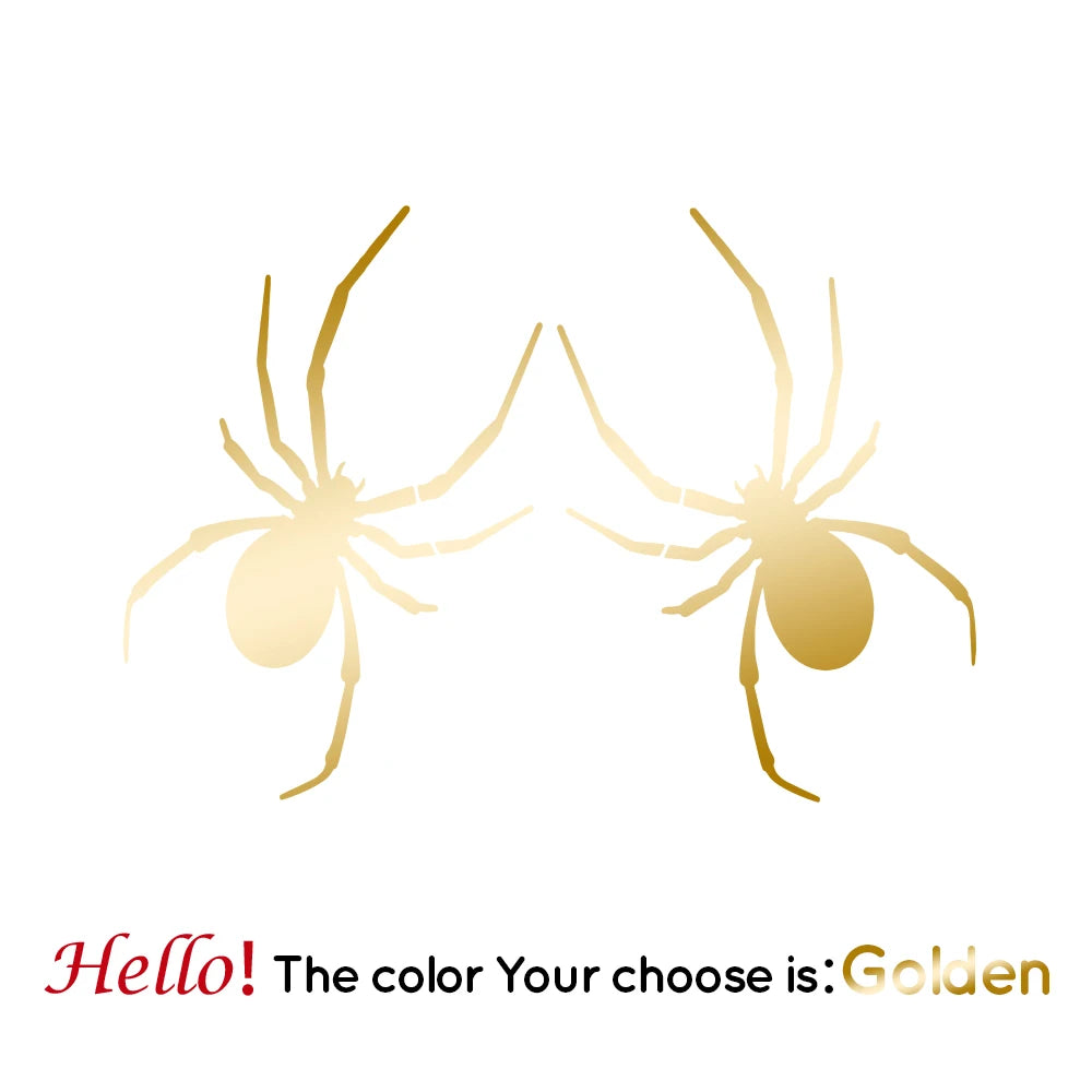 Spider Sticker for Helmet