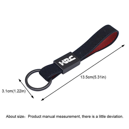 HRC Race Keychain