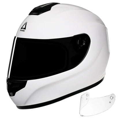 Full Face Premium Motorcycle Helmet 