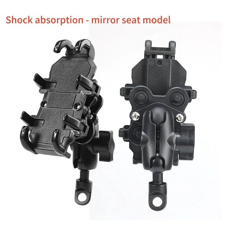 Motorcycle Phone Mount Holder