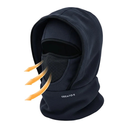 Waterproof Fleece Balaclava Hat 