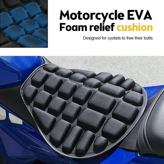 Motorcycle Seat Air Pad 