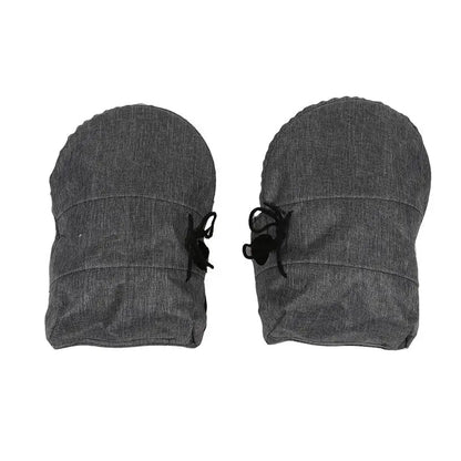 Guantes de manillar de motocicletas impermeables 
