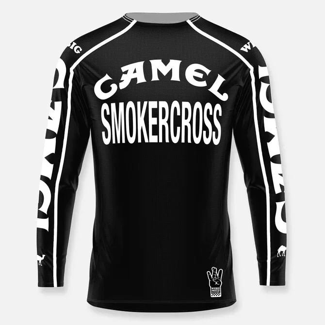 Racing Sweatshirt Men’s Long Sleeve 
