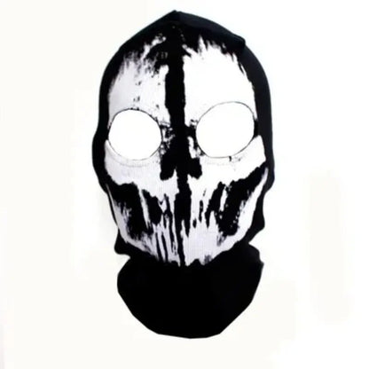 Mask Beanie Ghost Skull 