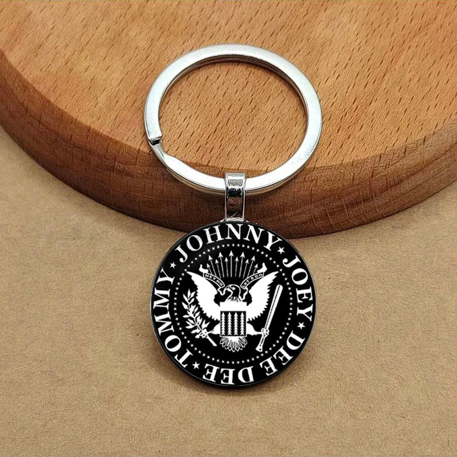 Route 66 Keychain 