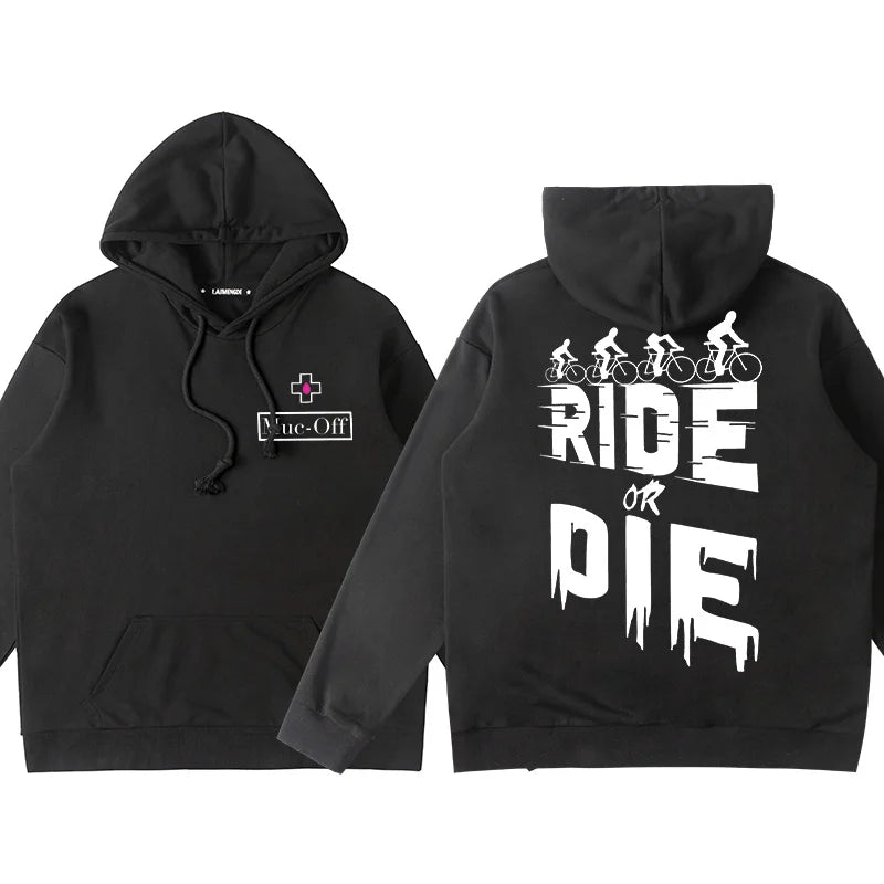 Ride or Die Premium Hoodie 
