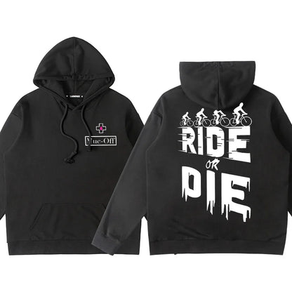 Ride or Die Premium Hoodie 